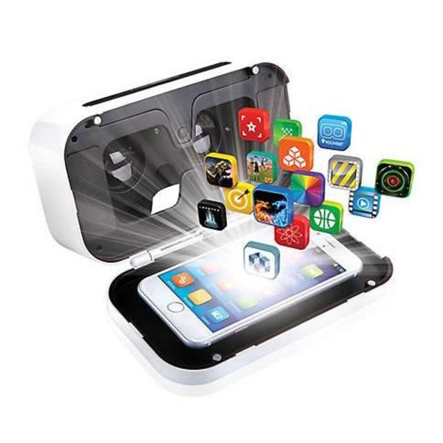 Sharper Image Virtual Reality Headset