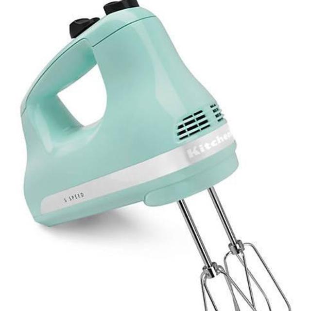 KitchenAid®5-Speed Ultra Power Hand Mixer KHM512