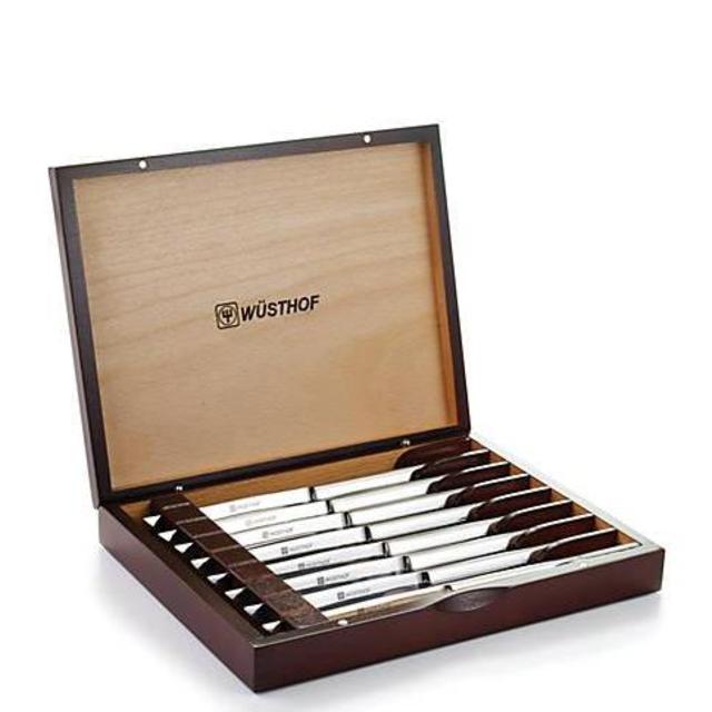 Wusthof 8-Piece Steak Knife Set