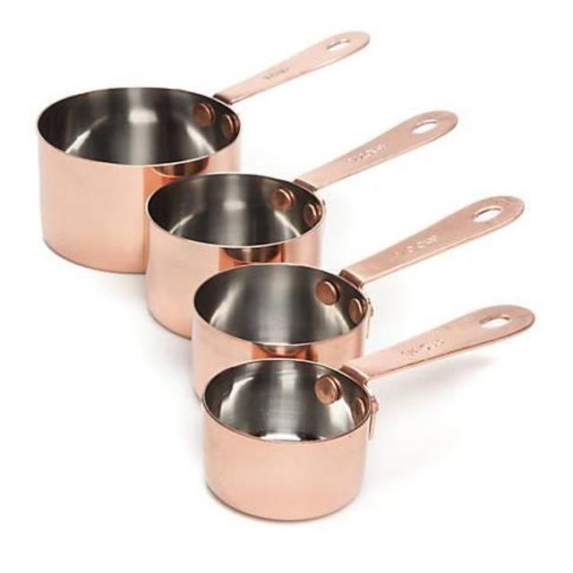 Biltmore® Copper Measuring Cups
