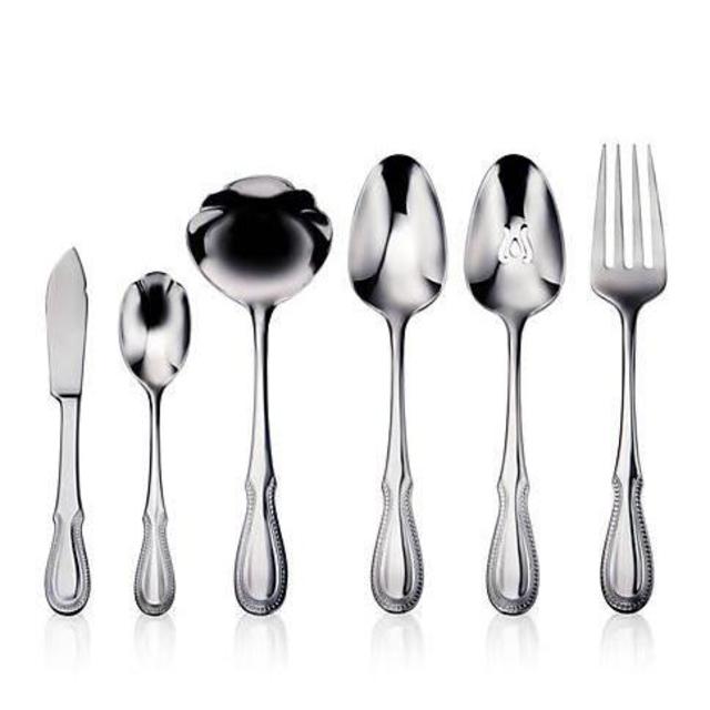 Oneida Nottingham 6-Piece Serving Set