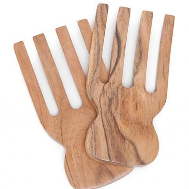 Biltmore®Artisan Acacia Salad Claws