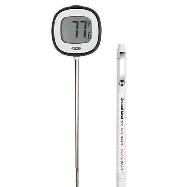 OXO Good Grip Instant Read Digital Thermometer