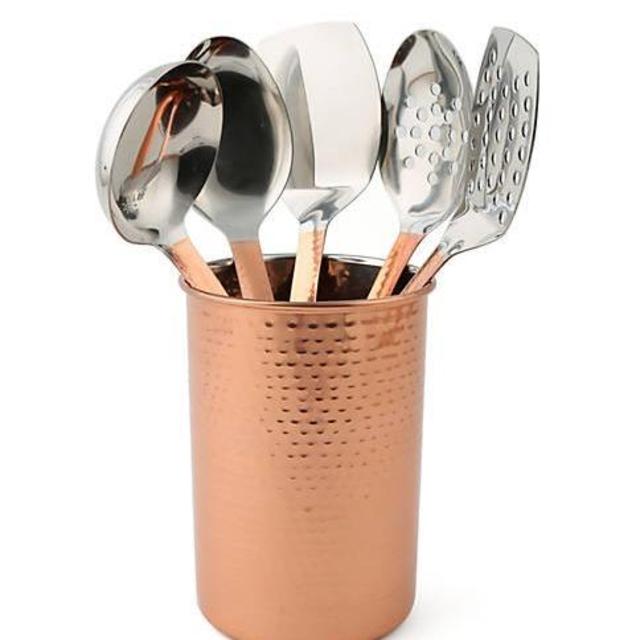 Biltmore® 6-Piece Copper Tool and Crock Set