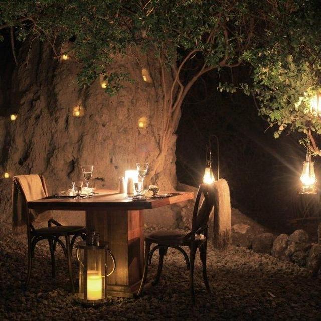 Romantic Candle Light Dinner For Two