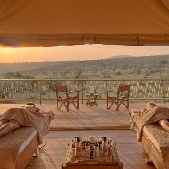 Couples Massage
