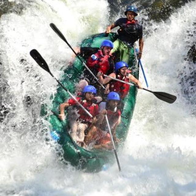 White Water Rafting