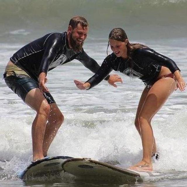 Surfing Lessons