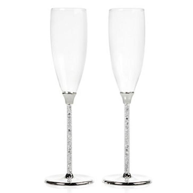 Gisele Flutes - Set of 2 | Gifts for Her | Gifts | Z Gallerie