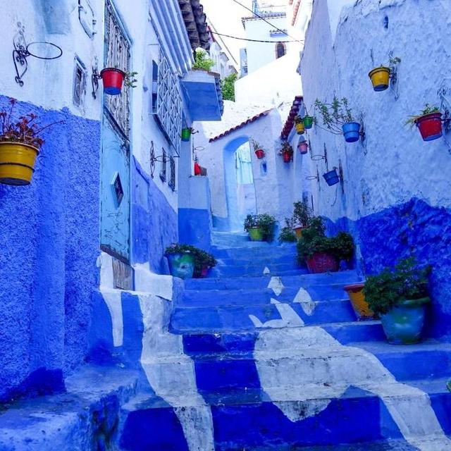 Return to the Motherland (Morocco)