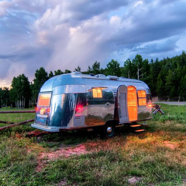 Airstream Renovation