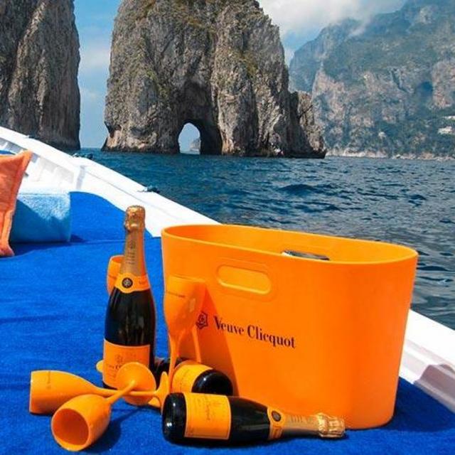 Private Boat Tour in Capri