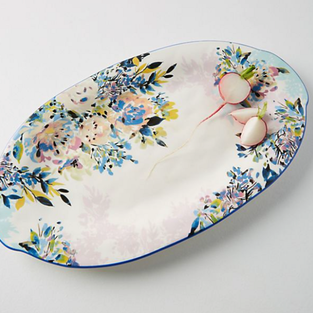 Gardenshire Platter