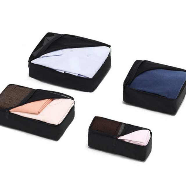 The Insider Packing Cubes (Set of 4)