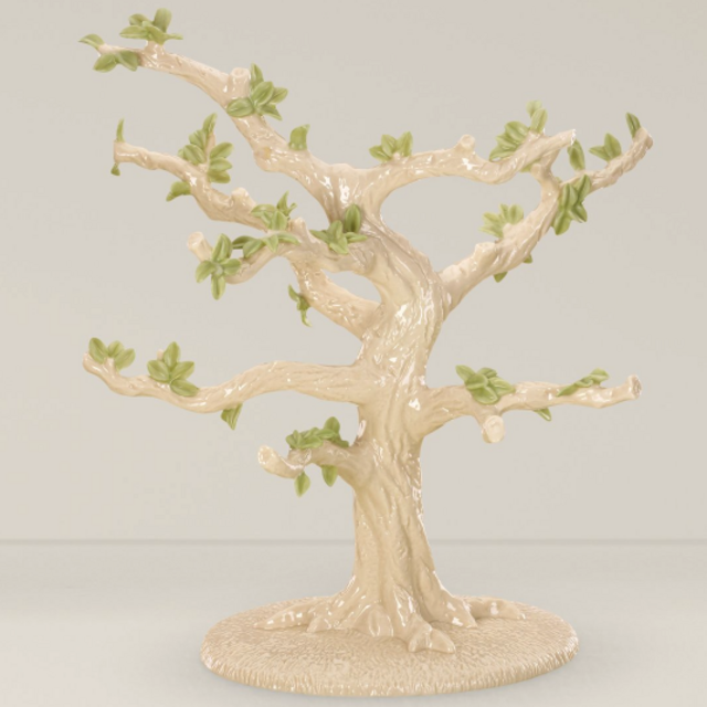 Ivory Ornament Tree