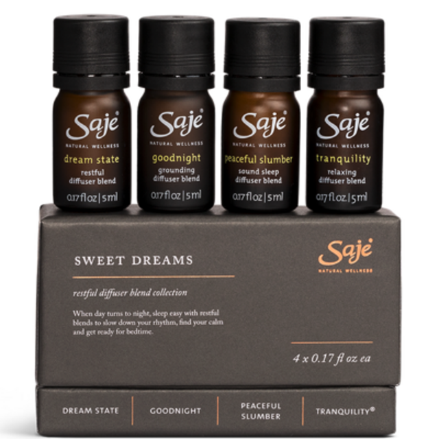 Sweet Dreams Diffuser Blend Collection