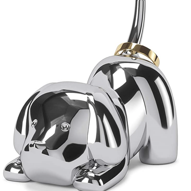 Umbra Zoola Puppy Ring Holder
