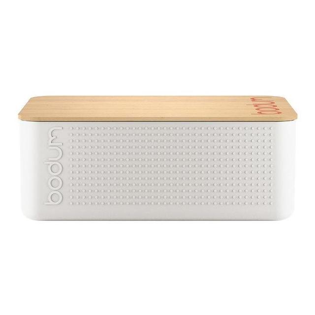 Bodum Bistro Bread Box - WhiteBistro Bread Box - White