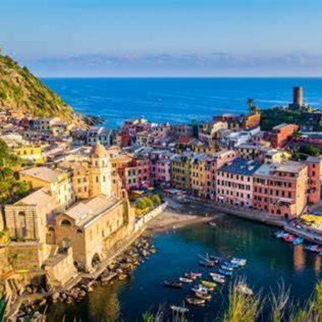 Honeymoon in Florence, Italy