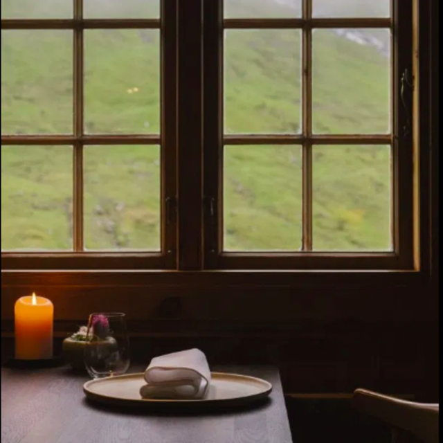 Dinner at Køks
