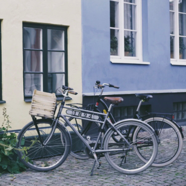 Copenhagen bike rentals