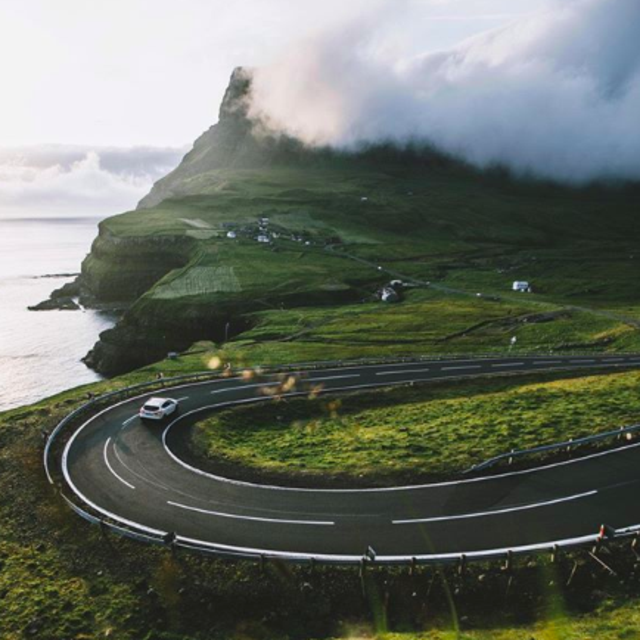 Faroe Island Car Rental