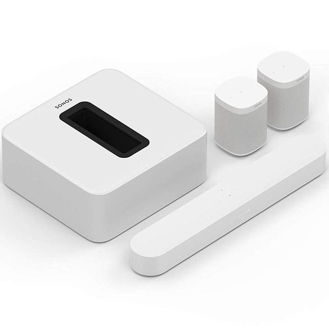 Sonos 5.1 Surround Set - Home Theater Surround Sound System