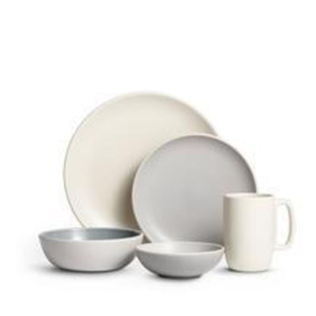 Cloudview Full Dinnerware Set