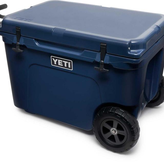YETI Tundra Haul Portable Wheeled Cooler