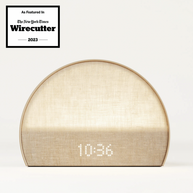 Hatch Restore Alarm Clock