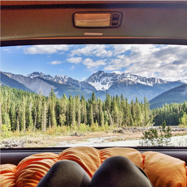 Our Adventure Car!