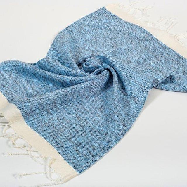 Hand Towel Set - Blue