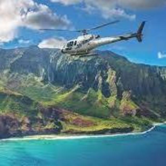 Kauai Helicopter Tour