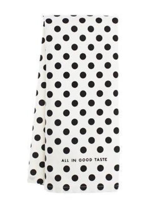 Kate Spade Le Pavillion Kitchen Towel