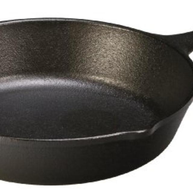 Amazon- Cast Iron Skillet