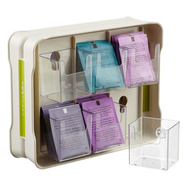 The Container Store- Tea Stand