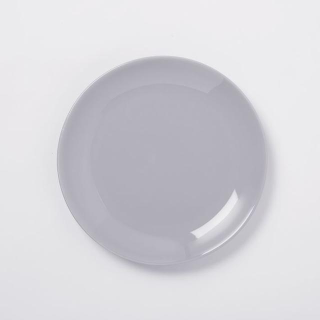 West Elm-Palette Dinnerware Set - Salad Plate in Platinum