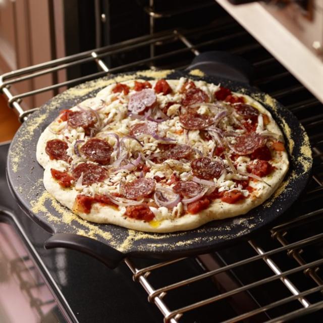 Williams Sonoma- Emile Henry Pizza Stone