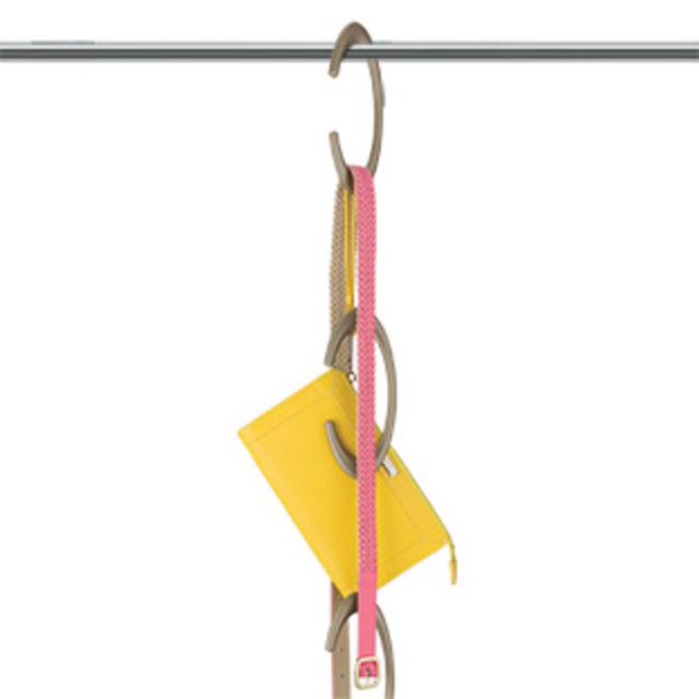 The Container Store- C-Link Accessory Organizer by Umbra