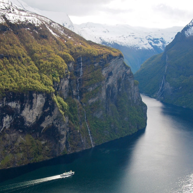 Fjord Cruise
