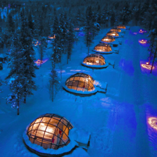 Igloo Hotel