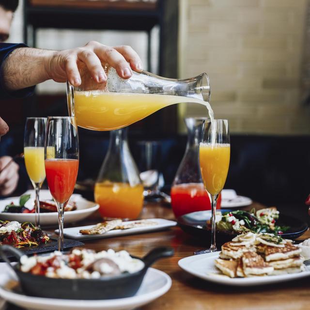 Bottomless Brunch