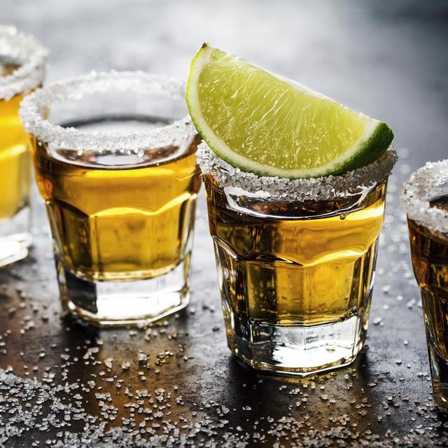 4th Round of Tequila Shots - the One will Push Matt Over the Edge