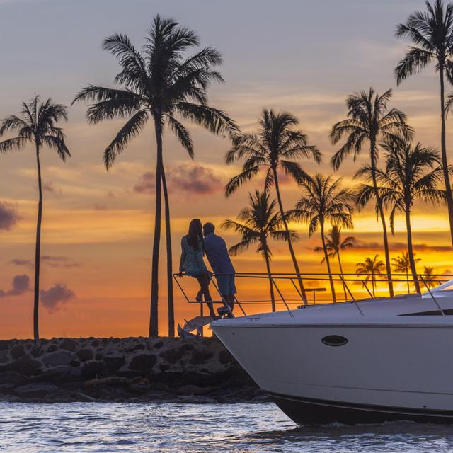 Sunset Cruise