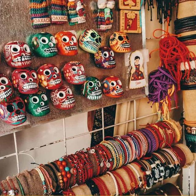Trip to Souvenir Store with Carla
