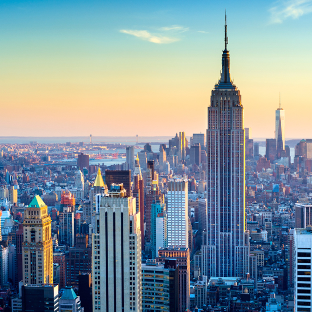 Where should we settle? VOTE NEW YORK!