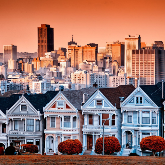 Where should we settle? VOTE SAN FRANCISCO!