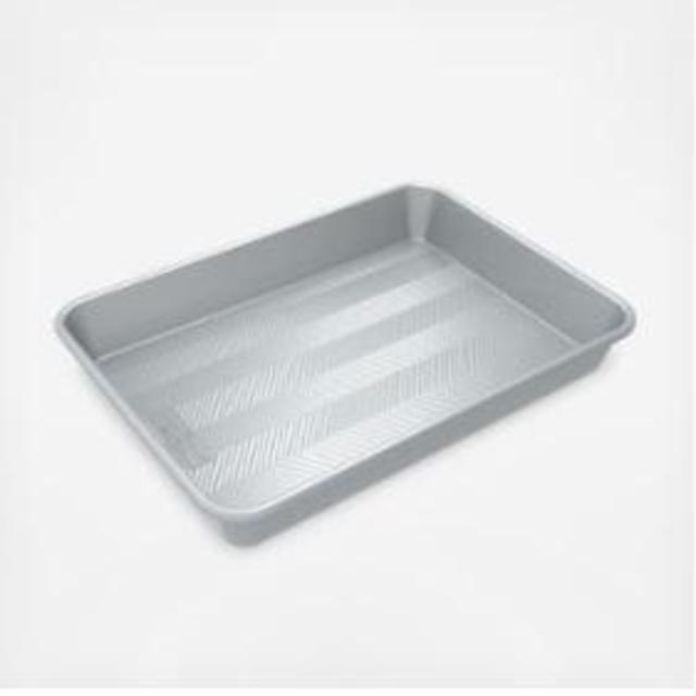 Nordic Ware  Prism Hi-Side Sheet Cake Baking Pan