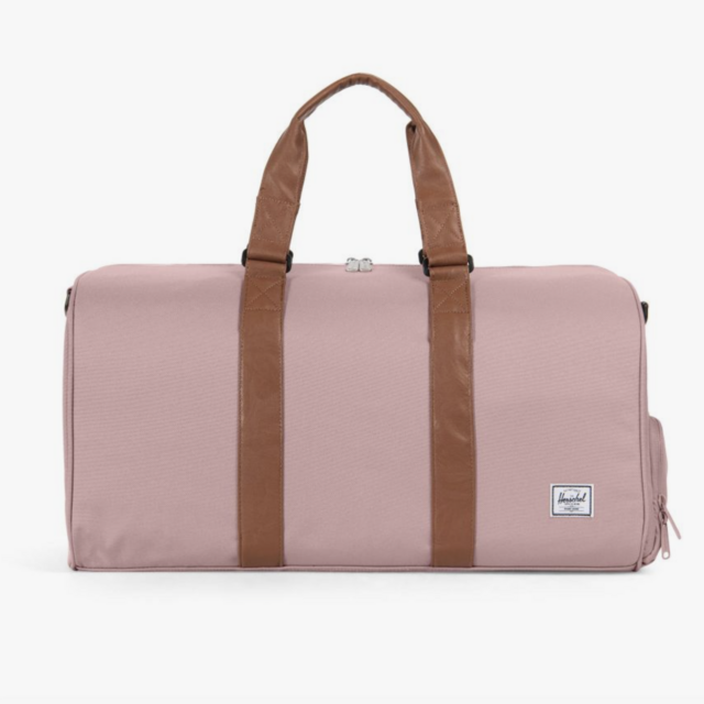 Herschel Novel Duffle Mid-Volume - Pink