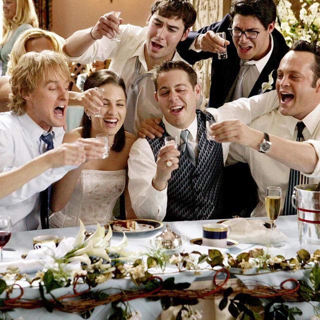 Wedding Catering/Bar Fund